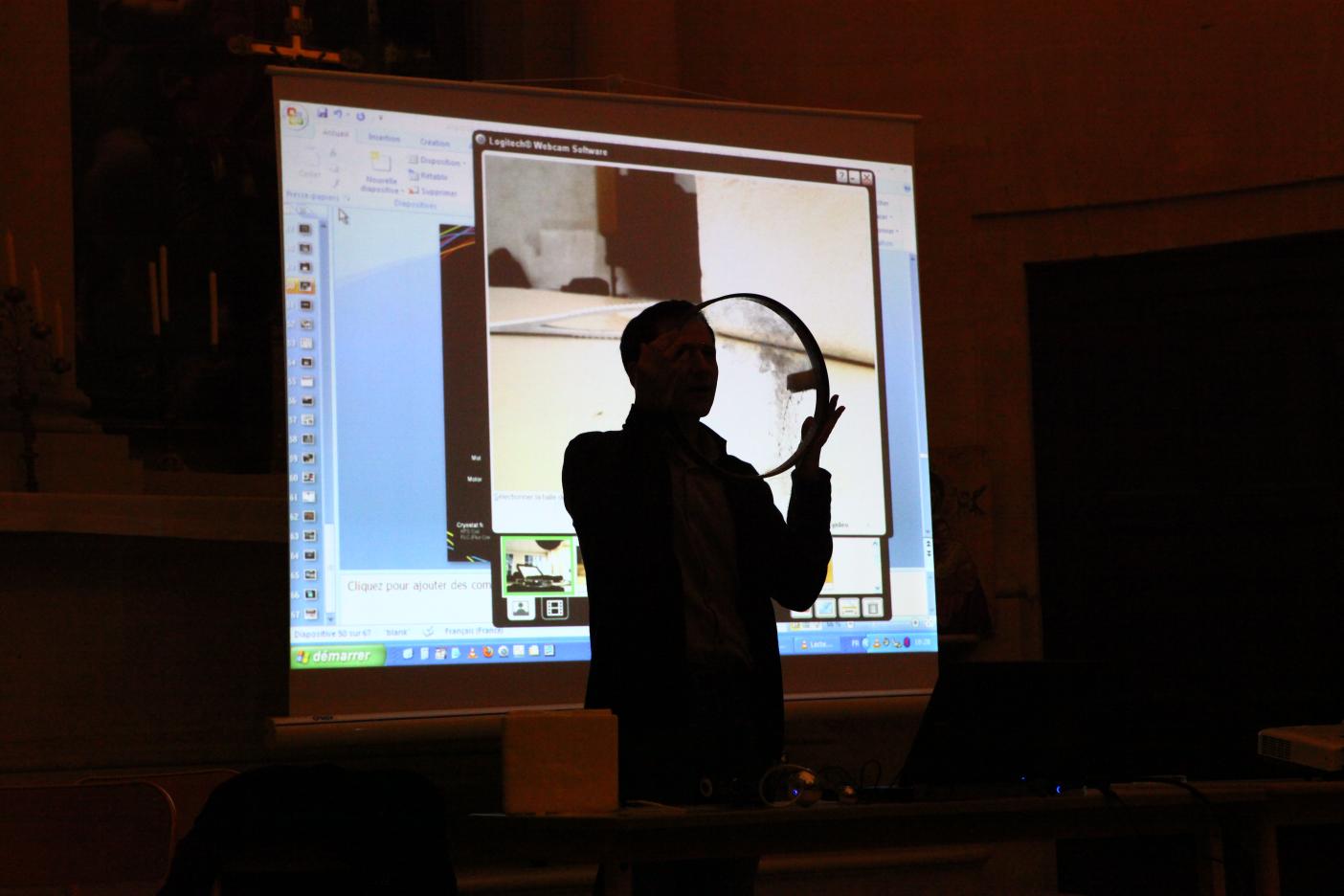 Conférence