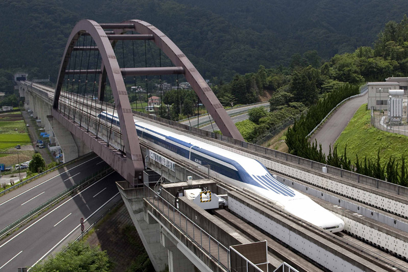 courtesy Central Japan Railway Company