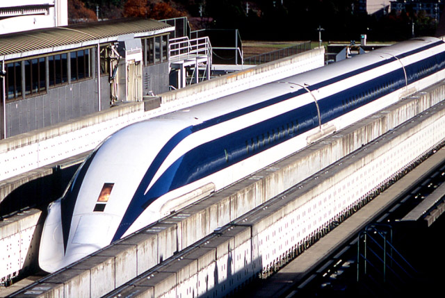 Courtesy Central Japan Railway Company