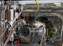 This magnet built at the CEA was delivered in 2005 and is used for physics experiments at the toroid centre CLAS at the Jefferson laboratory in Newport News, Virginia.<br/>CEA