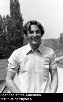 Ivar Giaever, crédits AIP