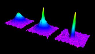 Crédits: Immanuel Bloch, Max-Planck-Institute of Quantum Optics, Garching