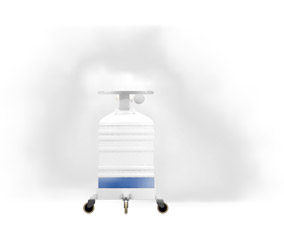azote liquide